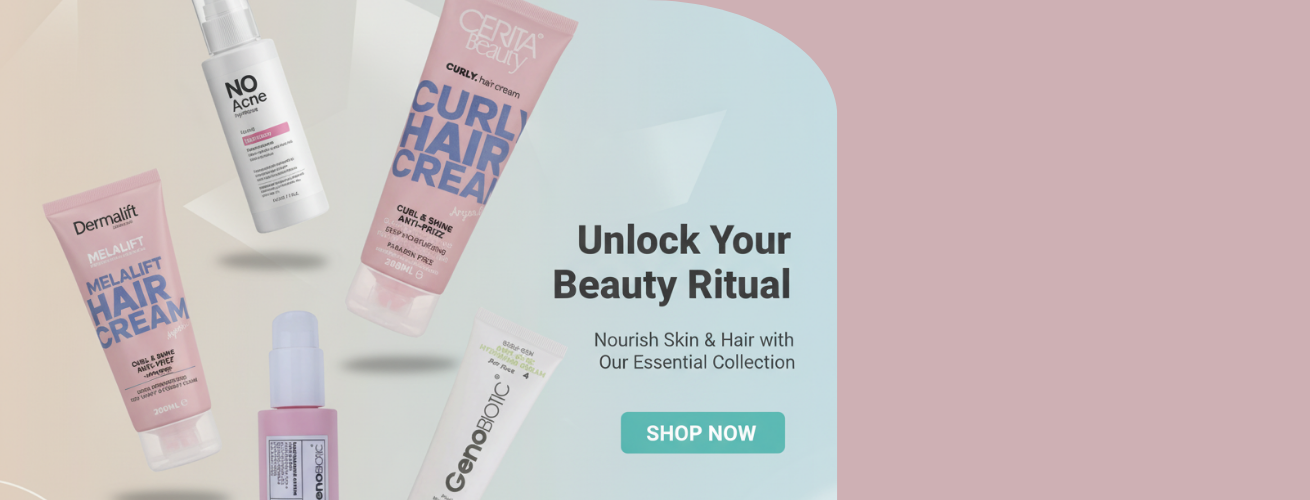 محصولات ارایشی و بهداشتی