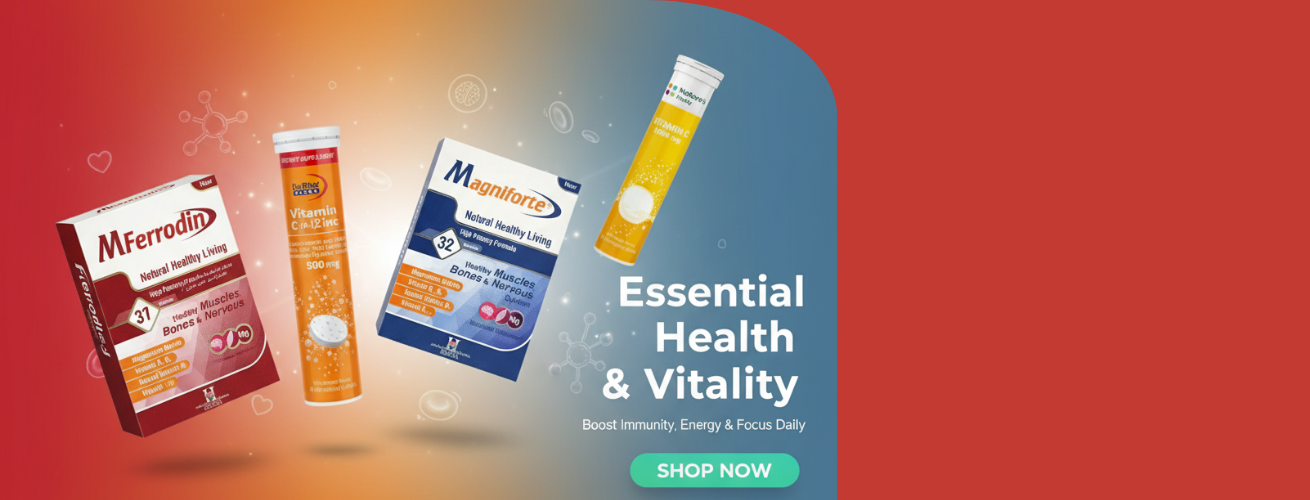 مولتی ویتامین