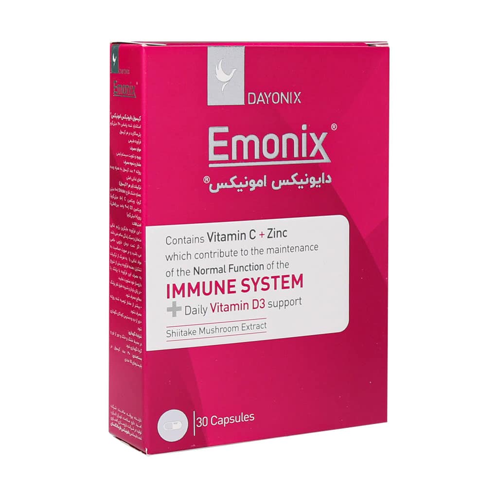 دایونیکس امونیکس  Dayonix Emonix