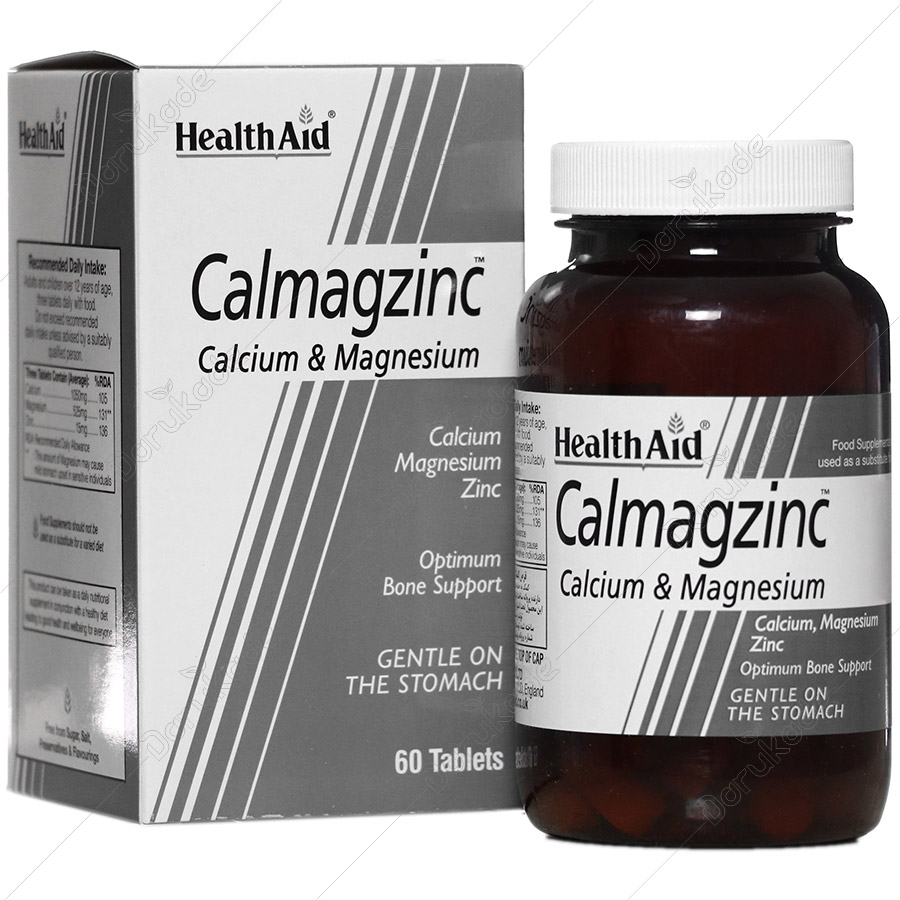 قرص calmagzinc