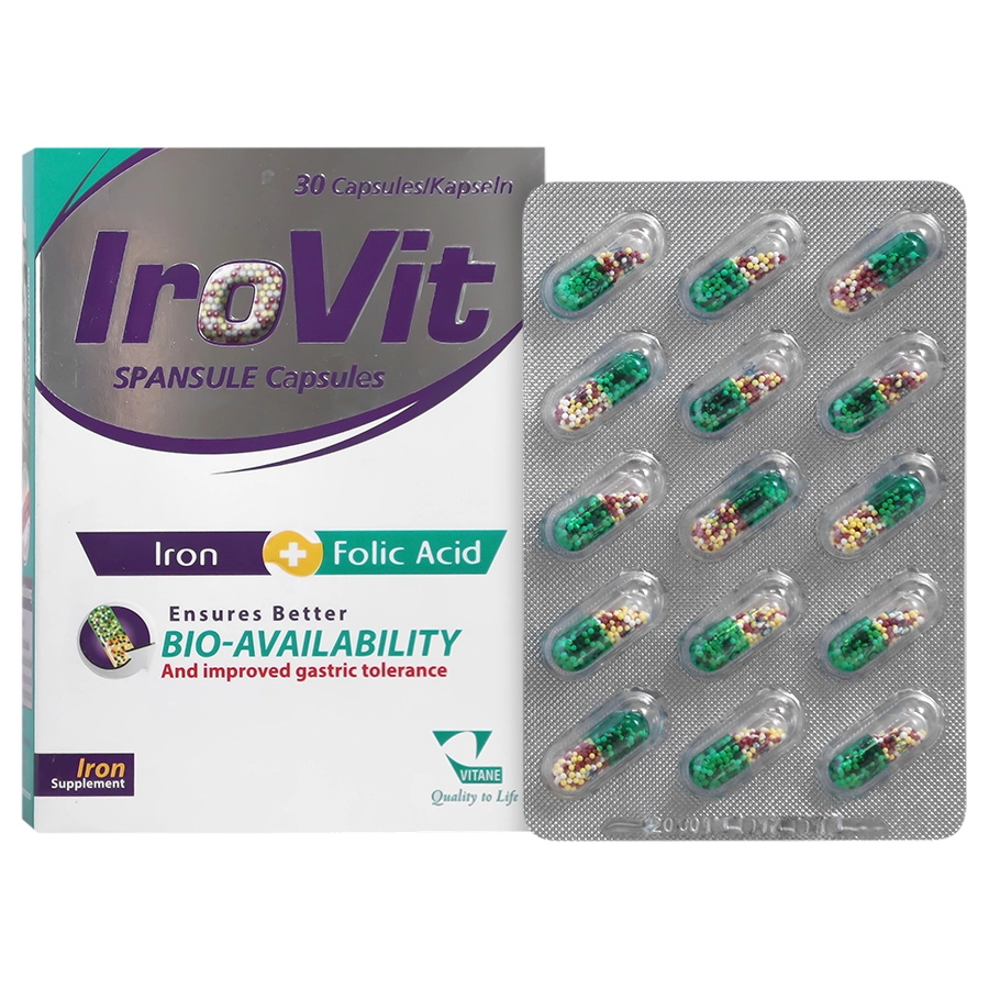 کپسول آیرویت